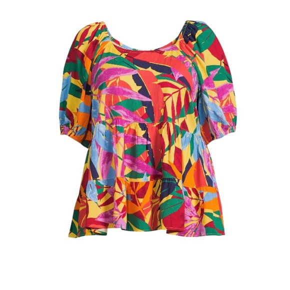 Terra & Sky Top - Picture 3 of 10